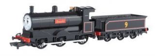 Bachmann 58807 HO T F Donald w Moving Eyes New
