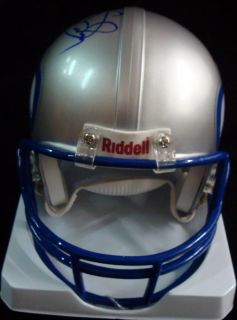 Kenny Easley Autographed Signed Seattle Seahawks Mini Helmet PSA DNA