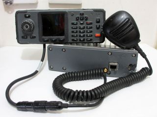 Eads TMR880I Tetra Mobile Radio RARE