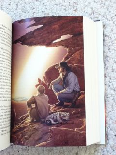 The Dark Tower by Stephen King Illustrated by Michael Whelan First