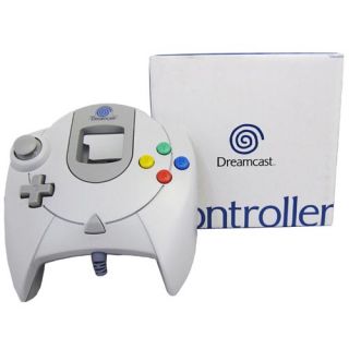 Brand new Sega Dreamcast controller Controller is the original design