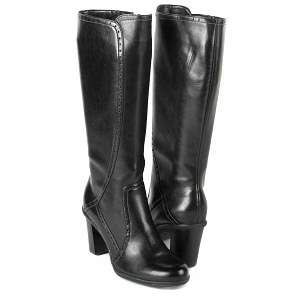  Naturalizer Kinetic Knee Boots Womens New Size