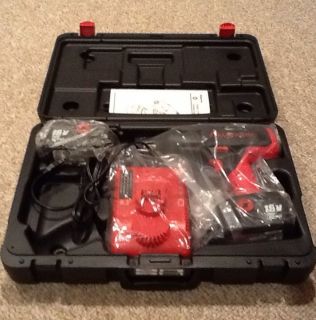 Brand New Snap on 18volt 1 2 inch Battery Powered Impact Gun CT6850