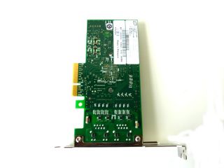 Intel Pro Dell X3959 Dual Port Gigabit Ethernet NIC Card PCI E D33682