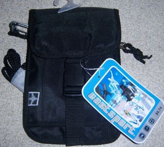 Eastsport Passport Gearbag ID Passport Holder Travel Security New NWTS