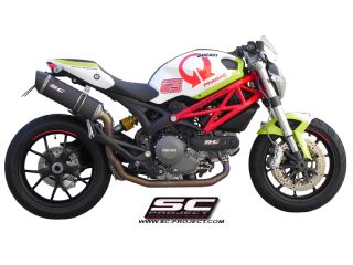  ducati pramac racing team on the ducati monster 796 by sc project with