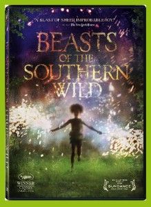 Beasts of the Southern Wild (DVD, 2012) Free First Class Shipping