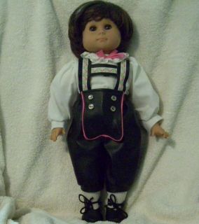  Gotz Modell Puppe Doll
