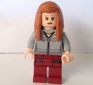 Lego Harry Potter Ginny Weasley Minifig Minifigure 4840