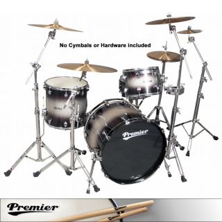Premier Drums Silver Series Elite Modern Legend Shell Pack American