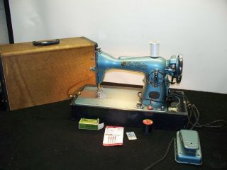 Vintage Eau Claire Precision Sewing Machine