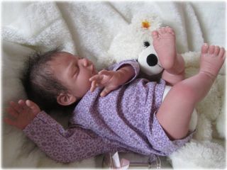 MICAELA ,so cute, Reborn Baby Girl, sculpt by GUDRUN LEGLER♥