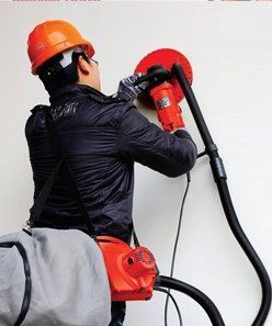 Aleko 690D Electric Variable Speed Drywall Sander Wall Finisher