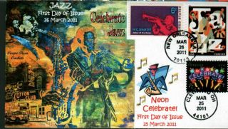 Carpe Diem 4502 Celebrate 4503 Jazz w w C Handy Stamp