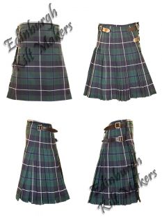 Royal Stewart Tartan Kilt Outfit 11 Piece Kilt Package 8 Yard Kilt