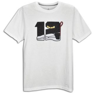 Nike Air Jordan Retro 12 Character T Shirt Mens 2XL XXL New Basketball