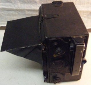 Division Eastman Kodak Camera Arel Case Kalart Lens Film