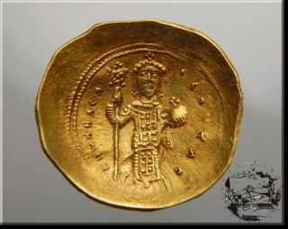 Byzantine Empire Constantine x Dukas 1059 1067 Gold Histamenon Nomisma