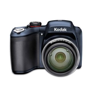 Kodak EASYSHARE Z5120 16.0 MP Digital Camera   Black With Blue Finish