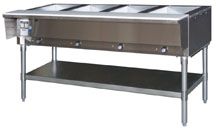 Eagle Hot Food Table Electric 63 5L Model SDHT4 240 WD