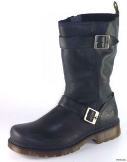 New Mens Dr Doc Martens Karsen Zip Boots UK 12 US 13