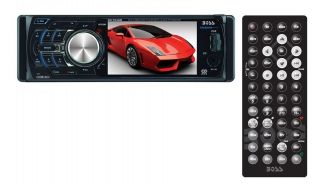 BOSS BV7948B 3.6 TFT In Dash CD/DVD/MP3 Car Player + USB/SD Reciever