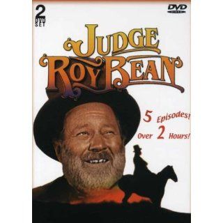 judge roy bean tv series 2 dvd set w edgar buchanan