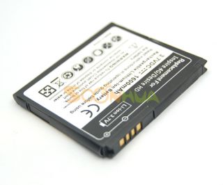 1500mAh Rechargeable Replacement Phone Lithium ion Battery for HTC