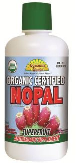  Nopal Juice Blend by Dynamic Health Laboratories 33 8 Oz