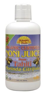  Tahitian Noni Raspberry Flavor by Dynamic Health 32 oz Liquid