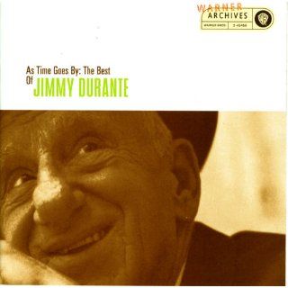The Best of Jimmy Durante as Time Goes by CD 12 Timeless Standards