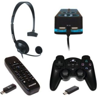 dreamgear ps3 ultimate bundle manufacturers description the 4 in 1