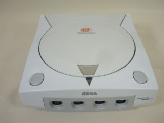 Sega Dreamcast Console System Boxed + 5Games Import JAPAN Video Game