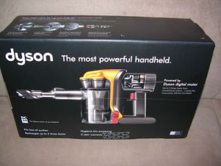 Dyson DC34 Handheld Cleaner Vacuum Cleaner Brand New Factory SEALED