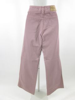 you are bidding on a massimo dutti dark pink boot cut jeans pants size