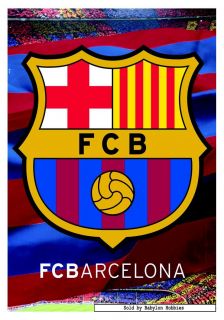 picture of EDUCA 500 pieces jigsaw puzzle FC Barcelona (14803)