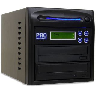 ProDuplicator 22x SATA CD DVD Duplicator Copier Pioneer LG Burner