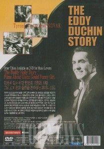 The Eddy Duchin Story 1956 Kim Novak DVD SEALED