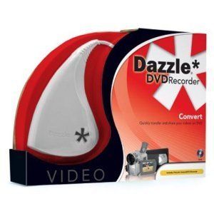Dazzle Pinnacle DVD Recorder Convert New SEALED