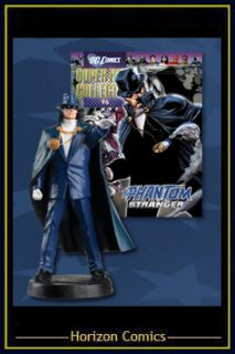 Eaglemoss DC Superhero Figurine 96 Phantom Stranger