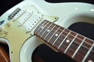  Shop 1960 Stratocaster Relic Guitar Owned by Dweezil Zappa