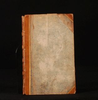 1801 3V Works of Sir Joshua Reynolds Edmond Malone