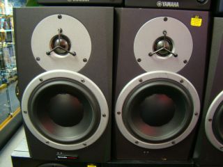 Dynaudio BM5A Two Speakers Clean