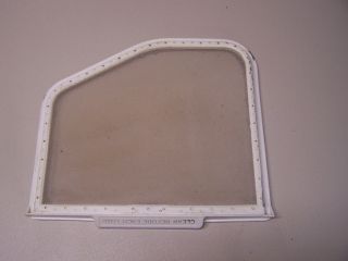 Whirlpool Frontload Dryer Lint Screen Used W10120998