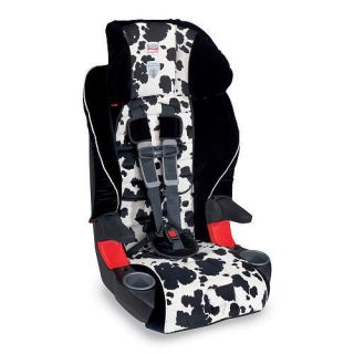 Britax Frontier 85 Combination Booster Car Seat Cowmooflage