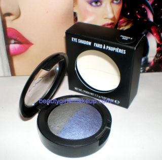 Mac Cosmetics Mineralize Eye Shadow Duo Many Color