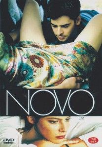 Novo 2002 Eduardo Noriega DVD
