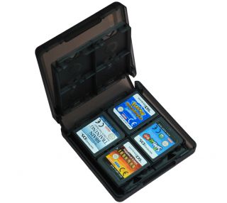  Holder Case for Nintendo DS Lite DSi XL 16 in 1 Storage Box