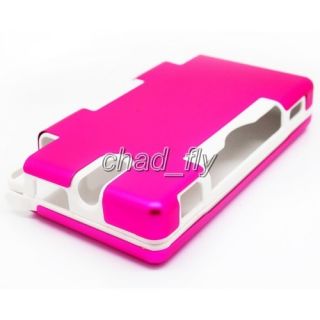 For Nintendo NDSL NDSL DS Lite Game Protective Aluminum Hard Cover