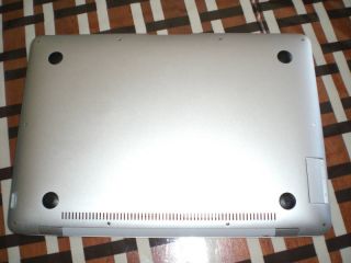 Apple MacBook Air Model A1237 MB003X A Good Condition Hinge Issue Only